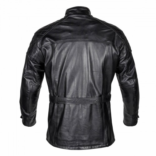 Spada Leather Jackets Berliner Black