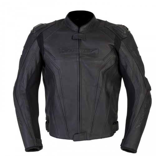 Spada Leather Jackets Corsa GP Black