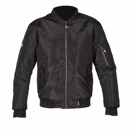 Spada Textile Jacket Air Force 1 CE Black