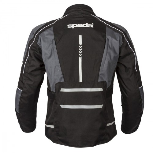 Spada Textile Jacket City Nav CE Black