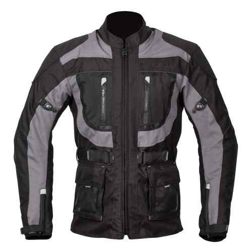Spada Textile Jacket Zorst CE Black/Grey
