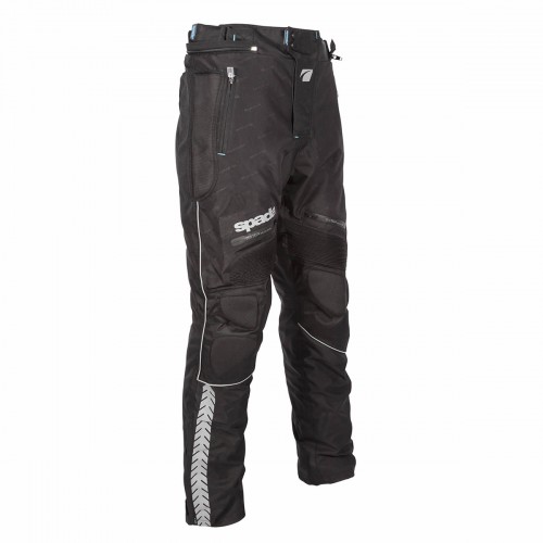Spada Textile Trousers Metro CE Black