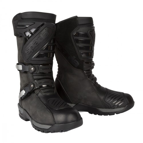 Spada Raider CE WP Boots Black