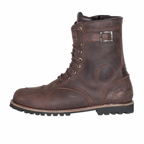 Spada Pilgrim Grande CE WP Boots Brown