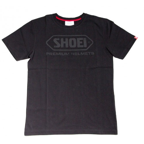 Shoei T-Shirt - Black