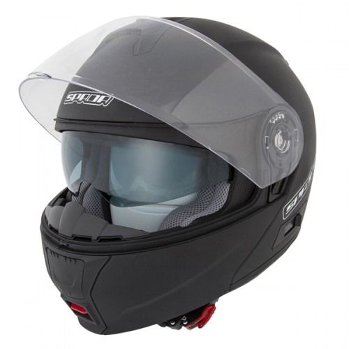 Spada Helmet Cyclone Matt Black