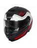 Spada Helmet Orion Pixel Matt Black/Red/White
