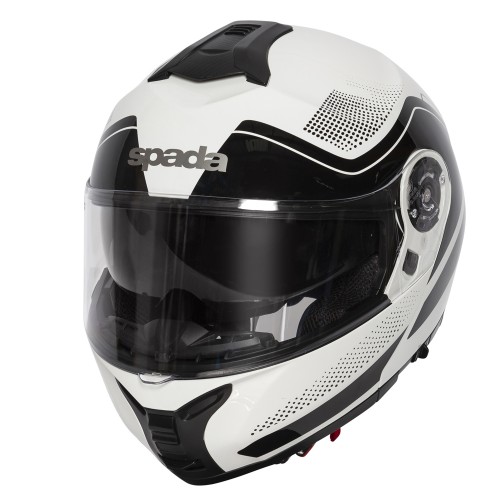 Spada Helmet Orion Pixel White/Black