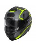 Spada Helmet Orion Slate Matt Black/Yellow