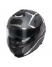 Spada Helmet Orion Slate Matt Black/White/Silver