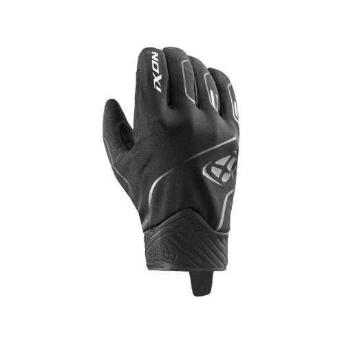 IXON GLOVES PRO HURRICANE 2, winter glove with short cuff, waterproof glove - 