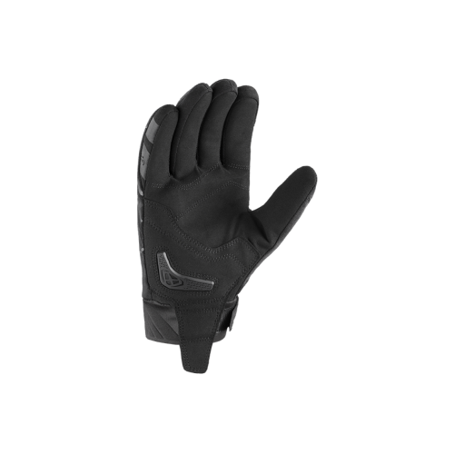 IXON GLOVES PRO HURRICANE 2, winter glove with short cuff, waterproof glove - 