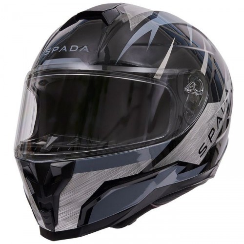 Spada Helmet Raiden Matt Black