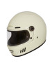 Merlin Revival Vintage Full Face Helmet - Vintage White - 