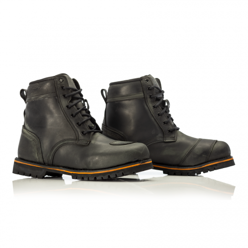 RST Roadster CE Mens Waterproof Boot black