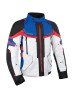 Oxford Rockland Jacket Arctic/Blue/Red - 