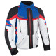Oxford Rockland Jacket Arctic/Blue/Red - 