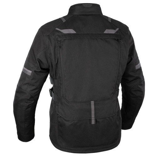 Oxford Rockland Jacket Black - Oxford Rockland Jacket Black -