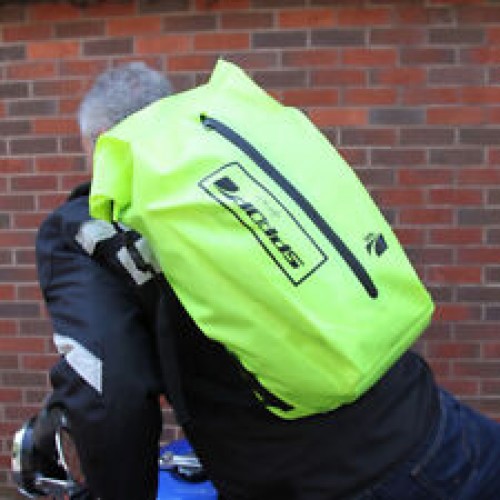 SPADA LUGGAGE DRY RUCK SACK WP 30 LITRE FLUORESCENT