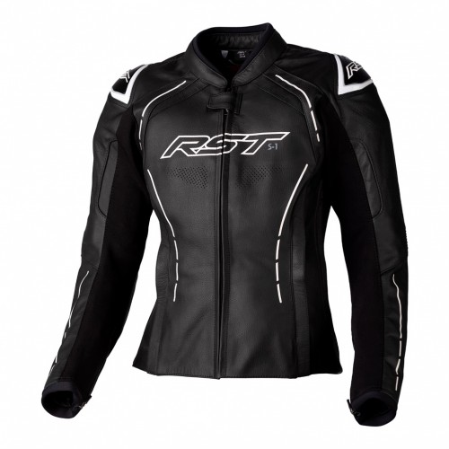 RST S1 CE LADIES LEATHER JACKET