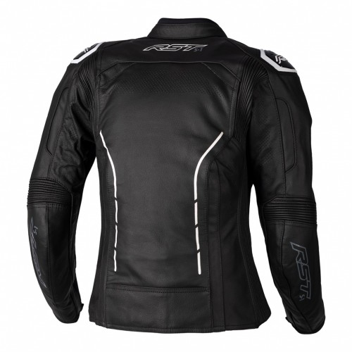 RST S1 CE LADIES LEATHER JACKET