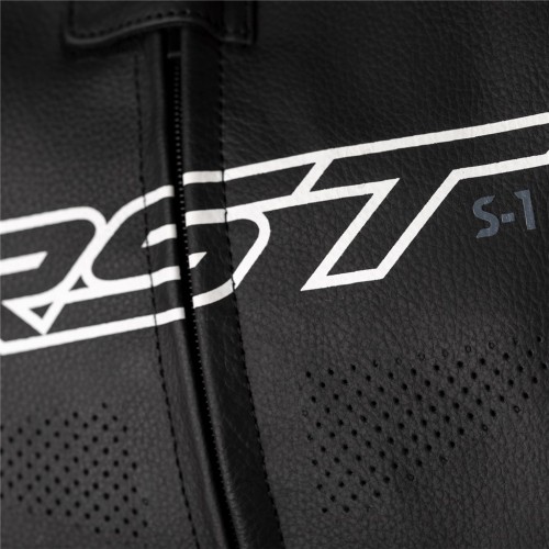 RST S1 CE LADIES LEATHER JACKET