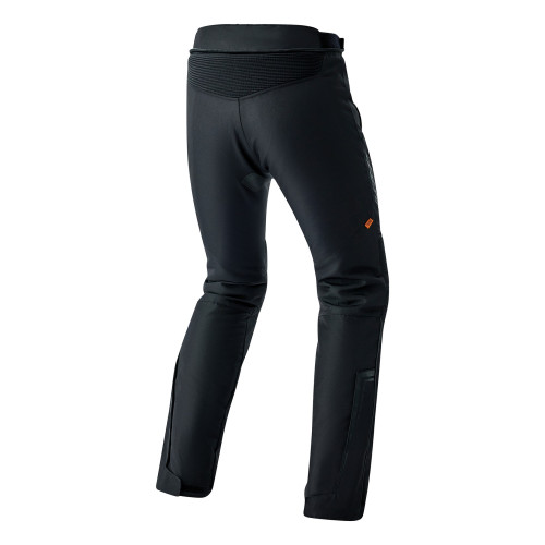 RST S1 D3O Ladies Textile Pants, black__