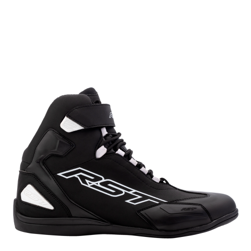 RST Sabre Moto Shoe Mens CE Boot, black-