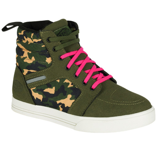 SEGURA SANTANA LADY SNEAKERS KHAKI/CAM-