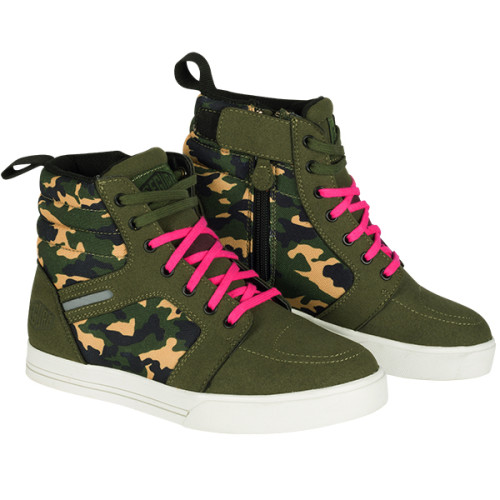SEGURA SANTANA LADY SNEAKERS KHAKI/CAM-