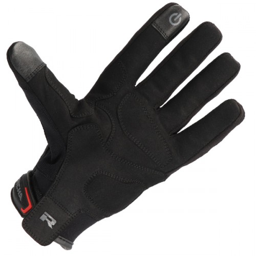 RICHA SCOPE GLOVE BLK