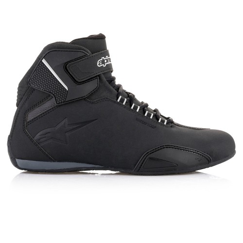 Alpinestars Sektor Waterproof Shoe Black Boots