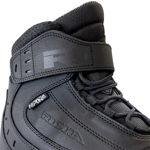 RICHA SLICK BOOT BLACK