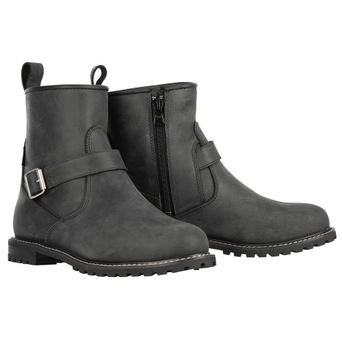Oxford Sofia WS Boots Charcoal