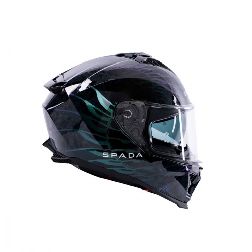 Spada SP18 Chameleon Dark Helmet