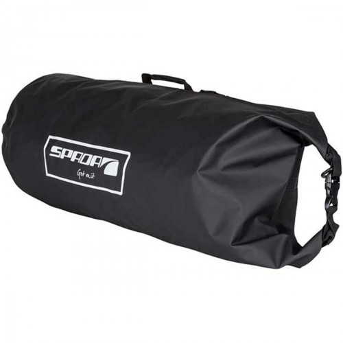 SPADA LUGGAGE DRY ROLL BAG WP 40 LITRE BLACK