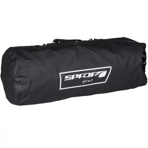 SPADA LUGGAGE DRY ROLL BAG WP 40 LITRE BLACK