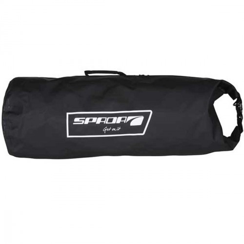 SPADA LUGGAGE DRY ROLL BAG WP 40 LITRE BLACK