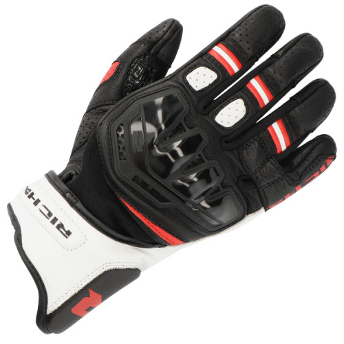 RICHA STRADALE STEALTH GLOVES - 