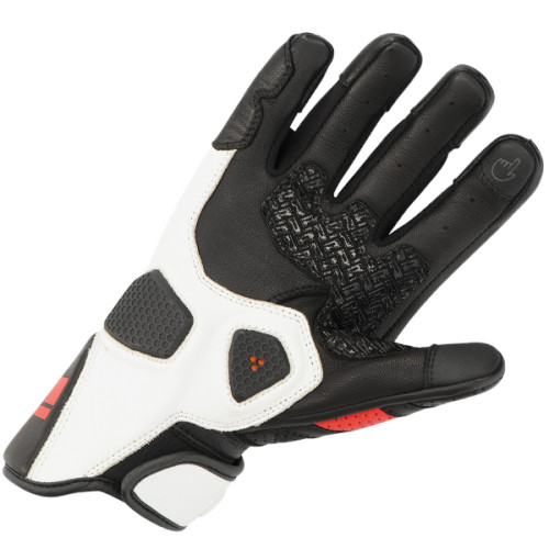 RICHA STRADALE STEALTH GLOVES - 