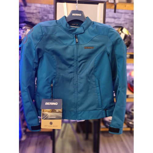 BERING JACKET LADY ALIAS BLUE