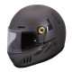 Merlin Revival Vintage Full Face Helmet – Union Grey