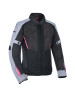  Oxford Iota Air 1.0 Women‘s Jacket, Black / Grey / Pink